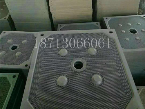壓濾機濾板的幾種材質及其優缺點